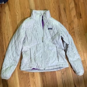 Patagonia light jacket